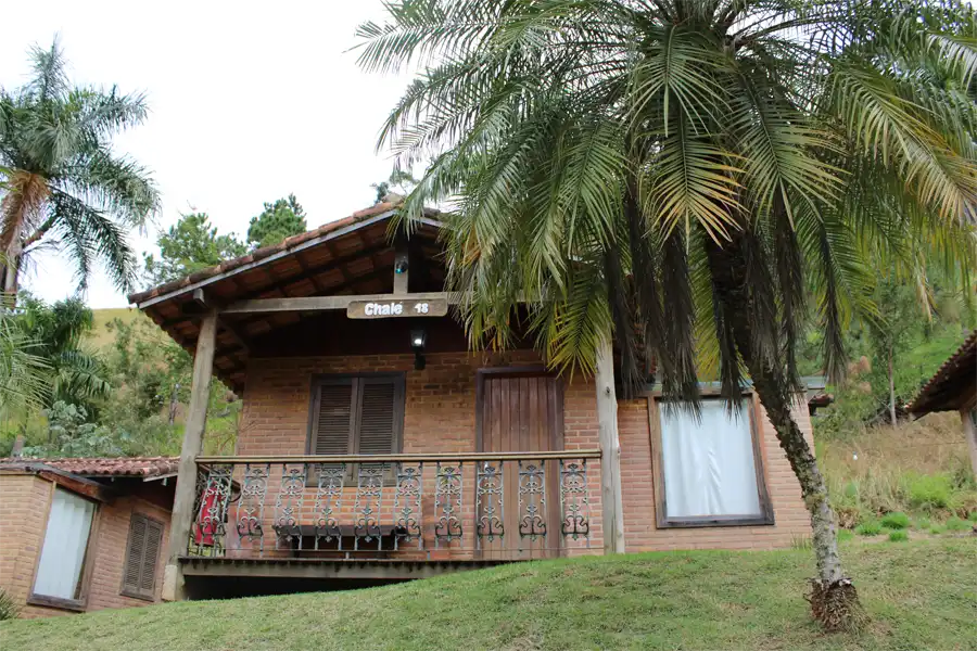 Chalés San Thomaz - Acomodações - Cháles - 10